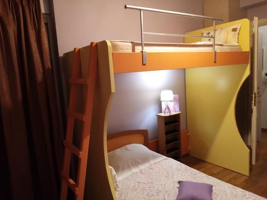 Apartament Τεσσαρι Στον Ναυτικο Ομιλο Χiου Chios Town Zewnętrze zdjęcie