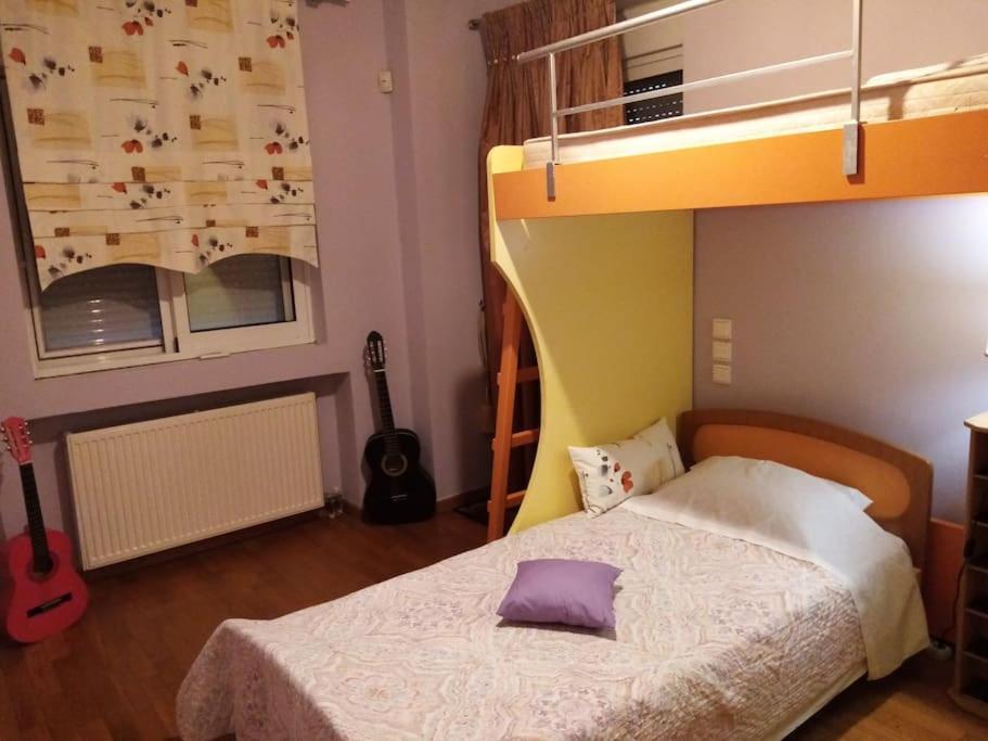 Apartament Τεσσαρι Στον Ναυτικο Ομιλο Χiου Chios Town Zewnętrze zdjęcie