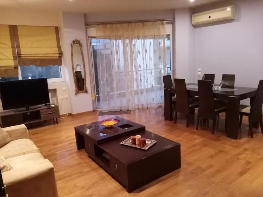 Apartament Τεσσαρι Στον Ναυτικο Ομιλο Χiου Chios Town Zewnętrze zdjęcie