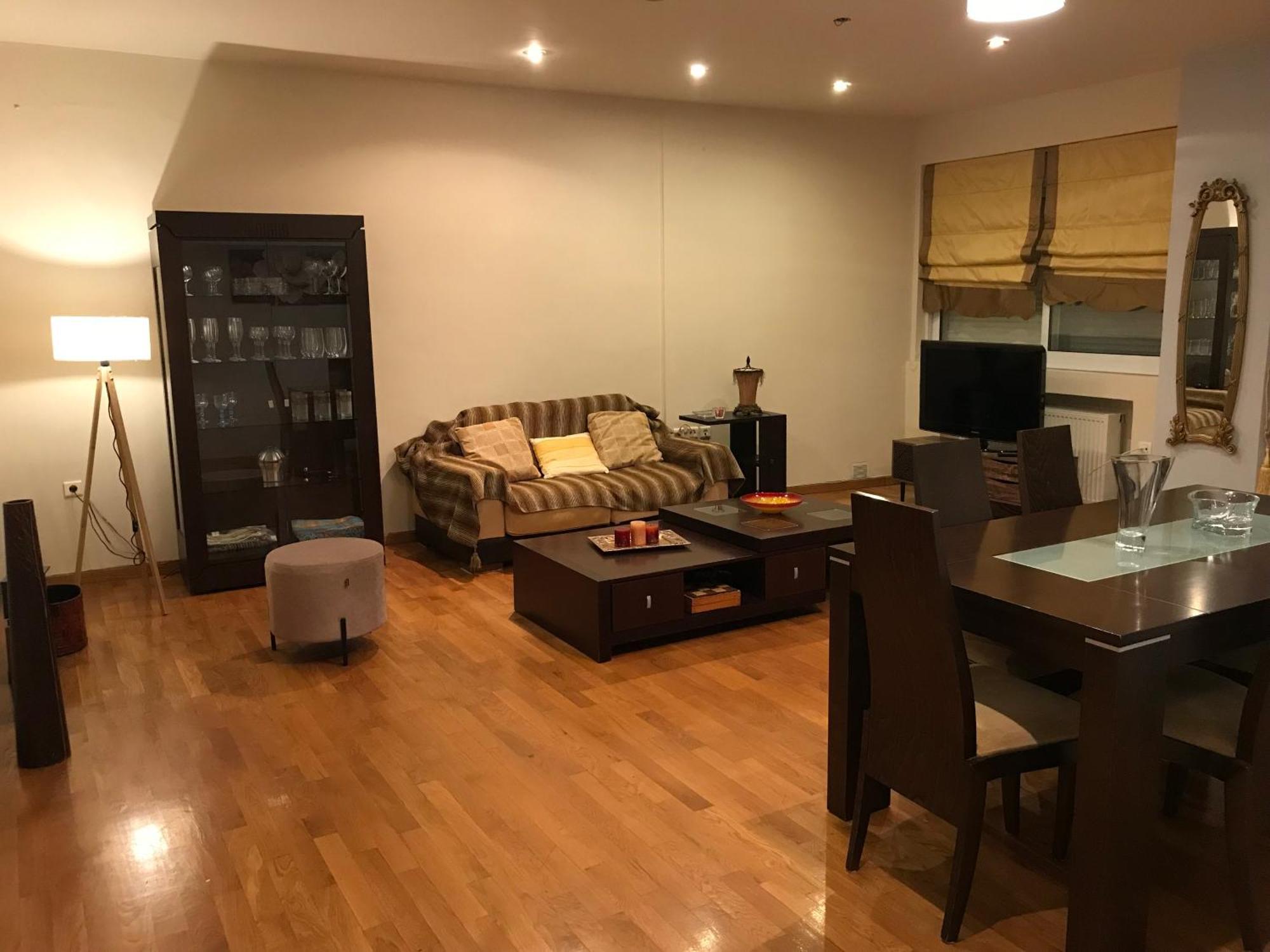 Apartament Τεσσαρι Στον Ναυτικο Ομιλο Χiου Chios Town Zewnętrze zdjęcie