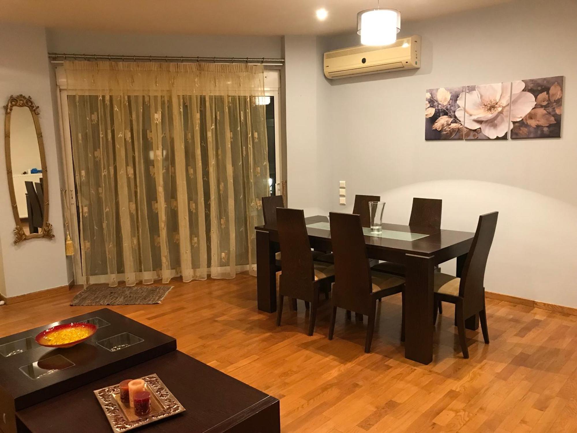 Apartament Τεσσαρι Στον Ναυτικο Ομιλο Χiου Chios Town Zewnętrze zdjęcie